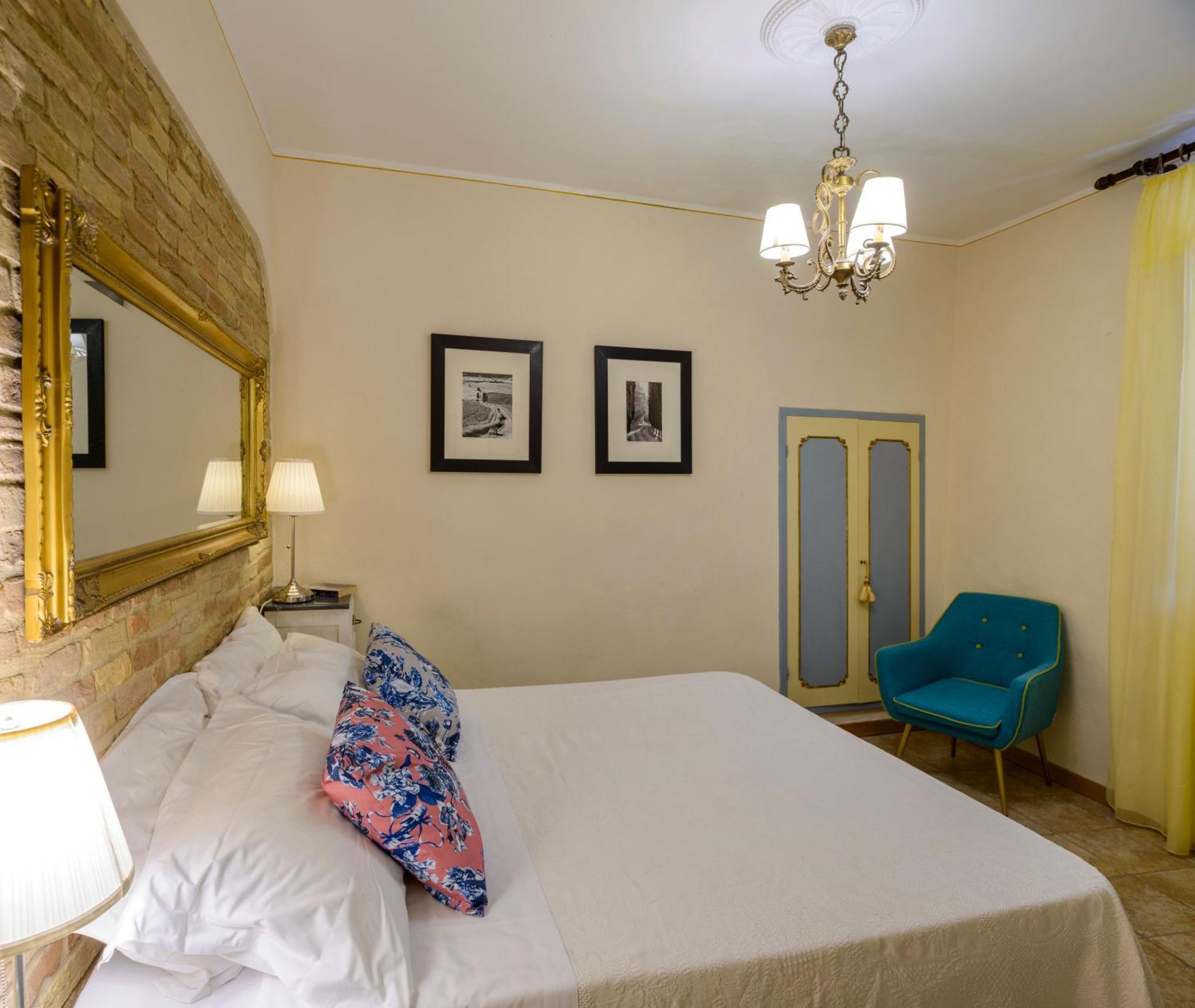 Donna Nobile Hotel ซานจีมิญญาโน ภายนอก รูปภาพ
