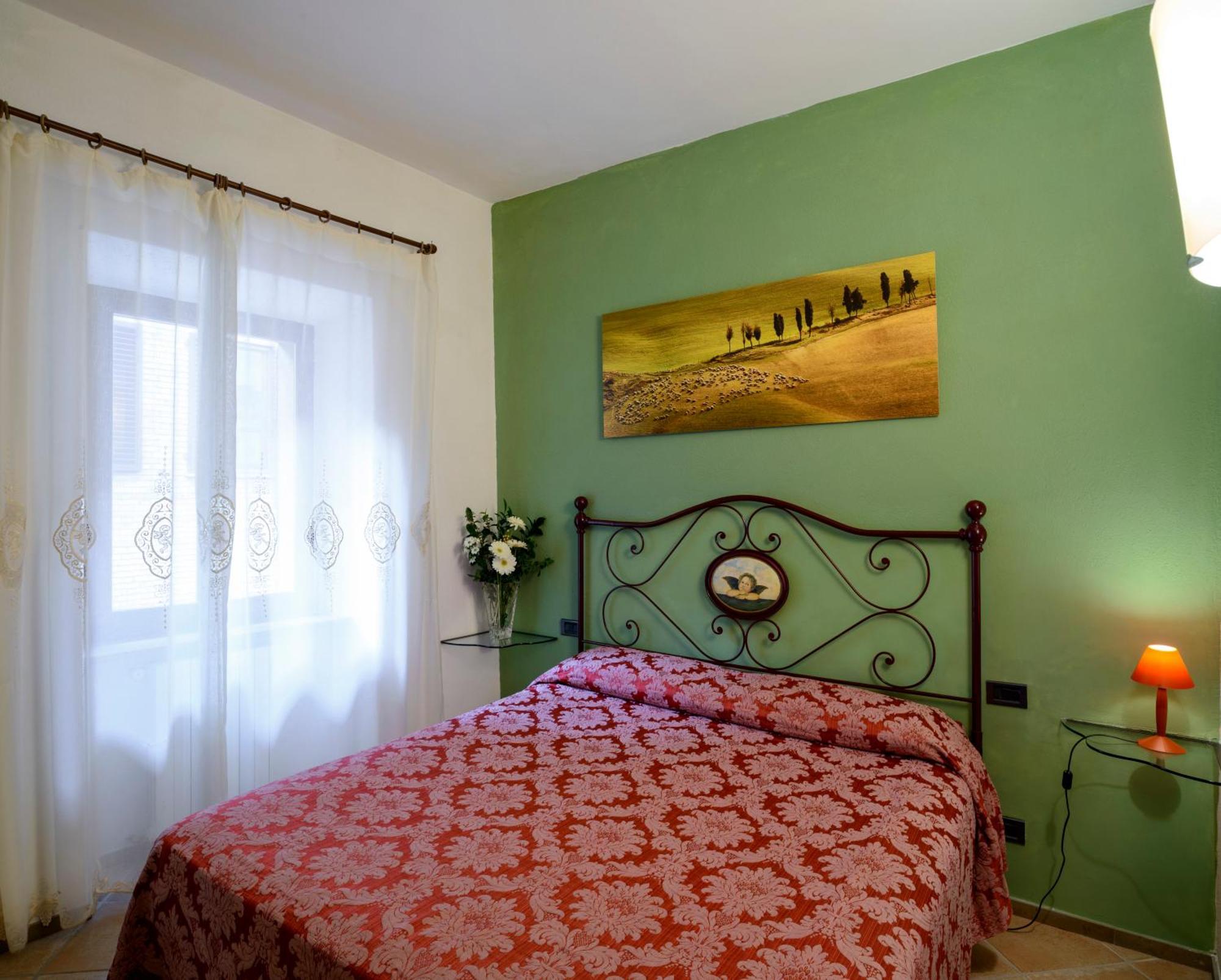 Donna Nobile Hotel ซานจีมิญญาโน ภายนอก รูปภาพ
