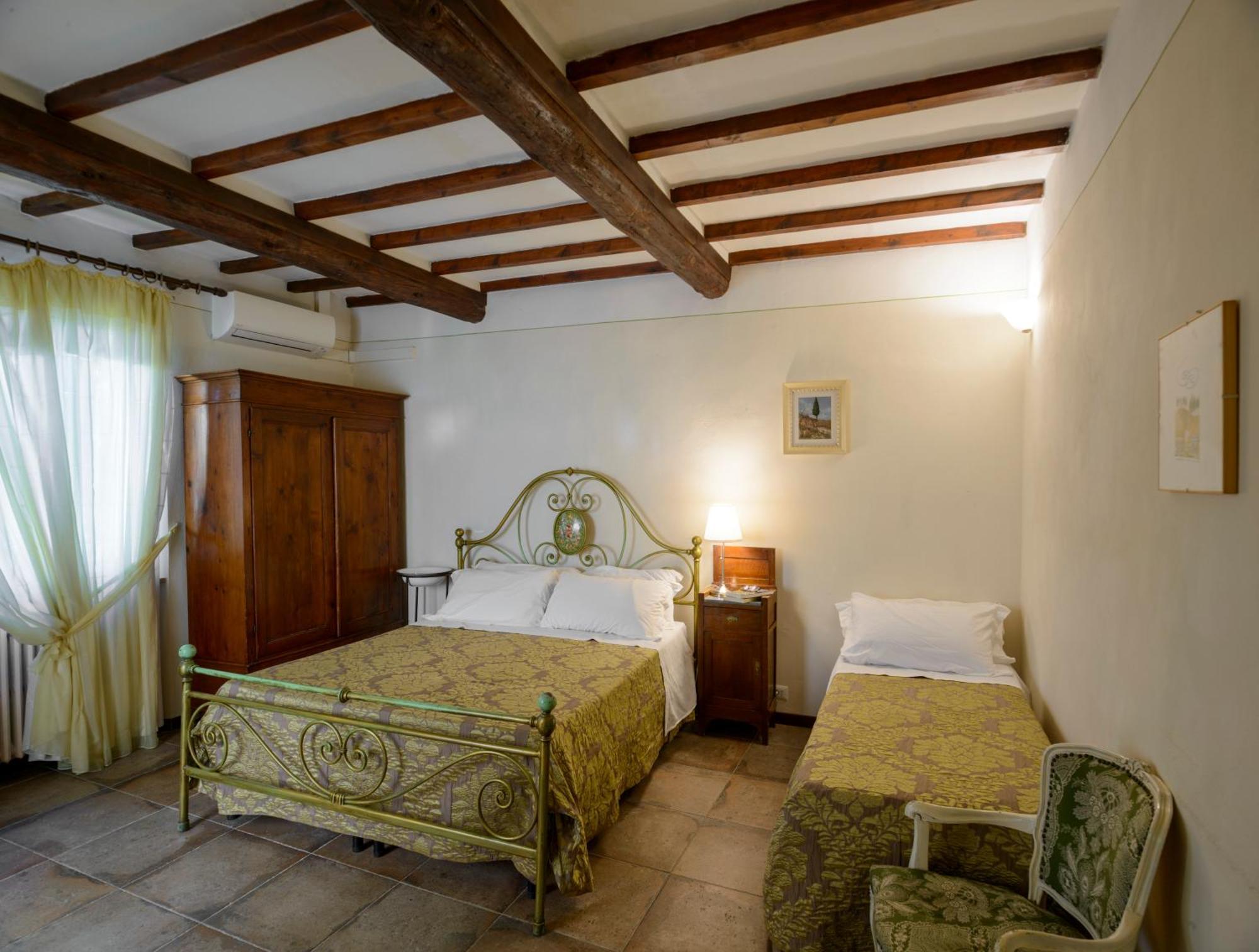 Donna Nobile Hotel ซานจีมิญญาโน ภายนอก รูปภาพ