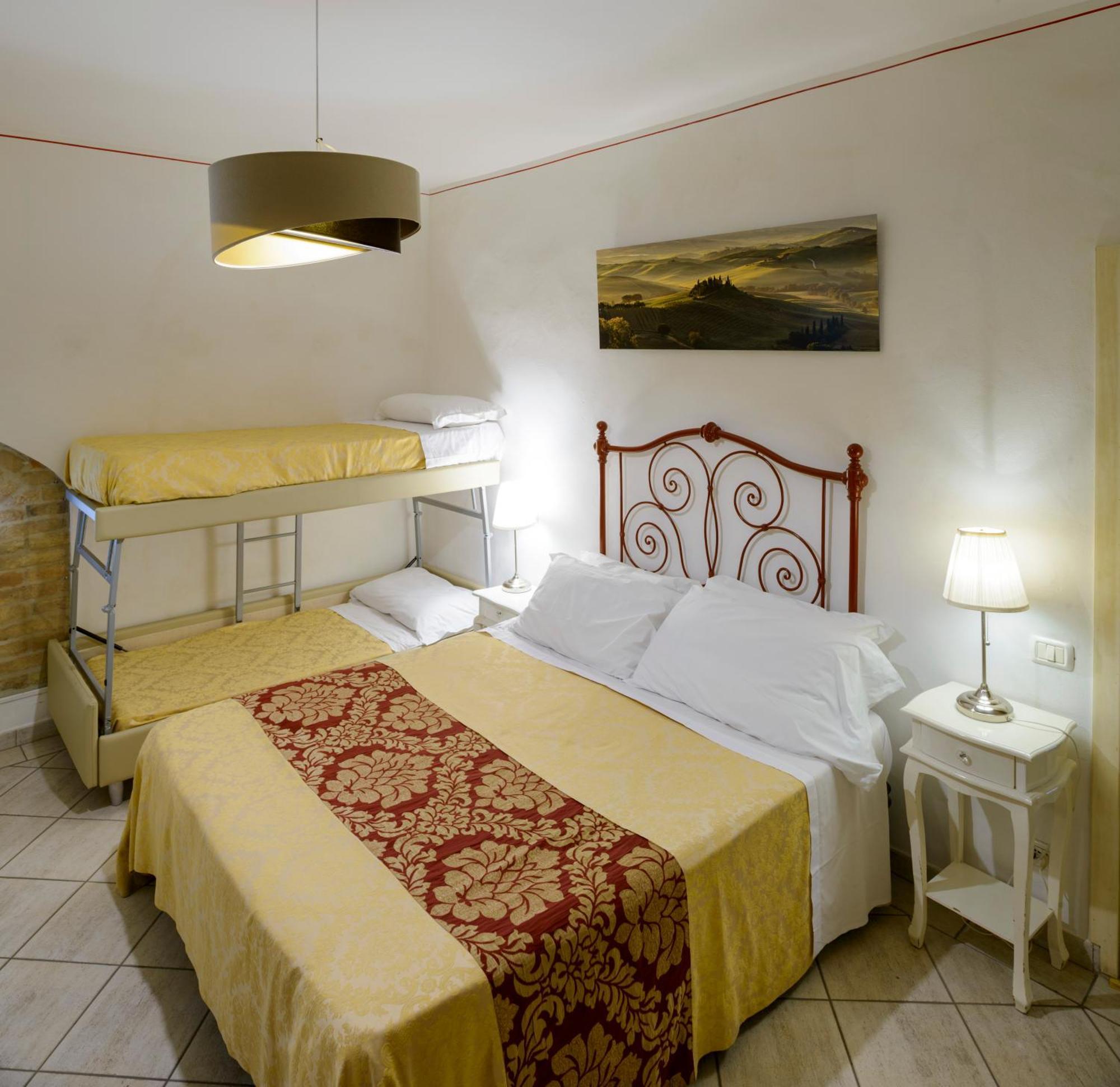 Donna Nobile Hotel ซานจีมิญญาโน ภายนอก รูปภาพ
